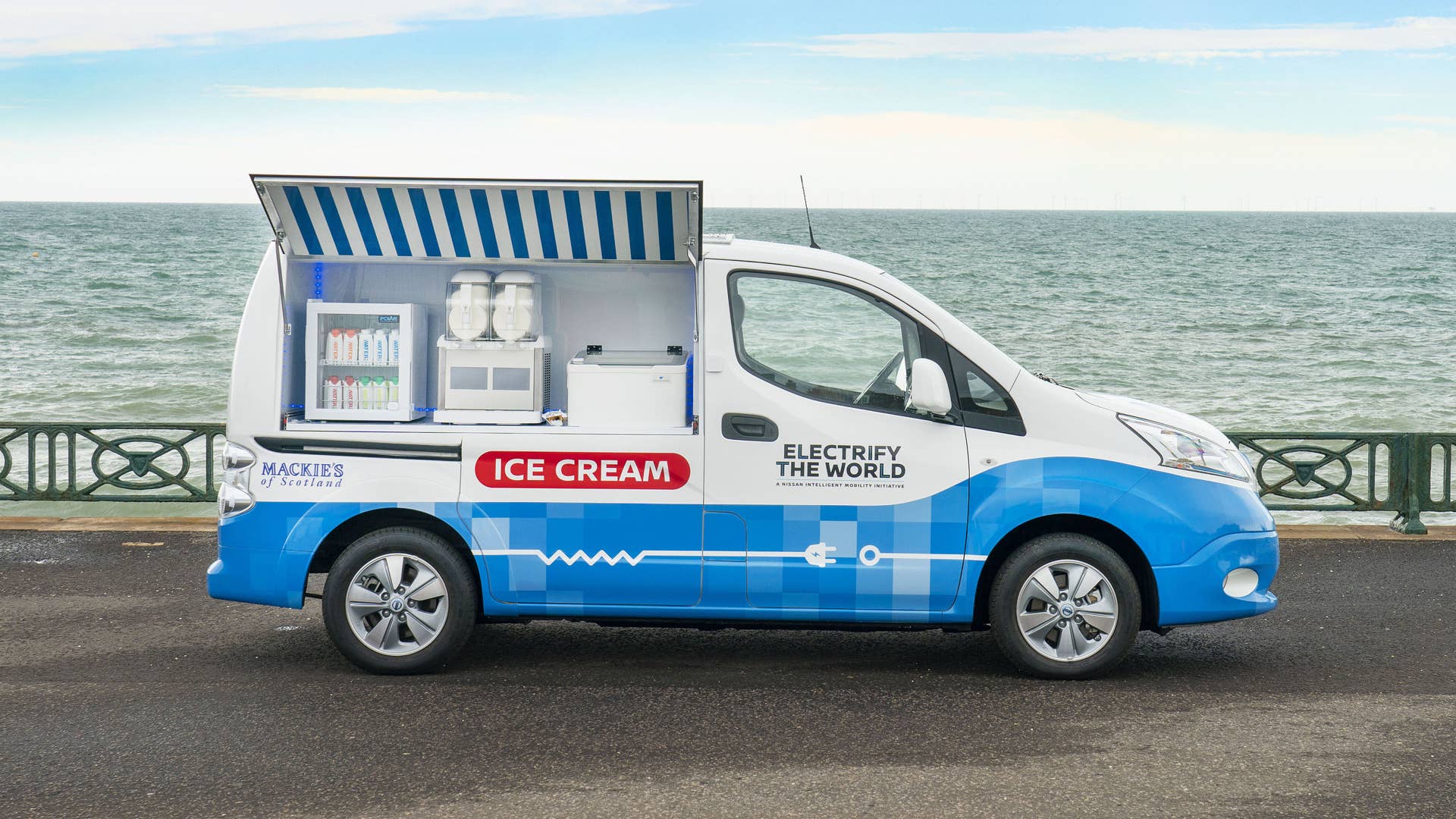 Nissan e-NV200