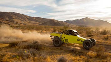 Volkswagen Class 9 Buggy