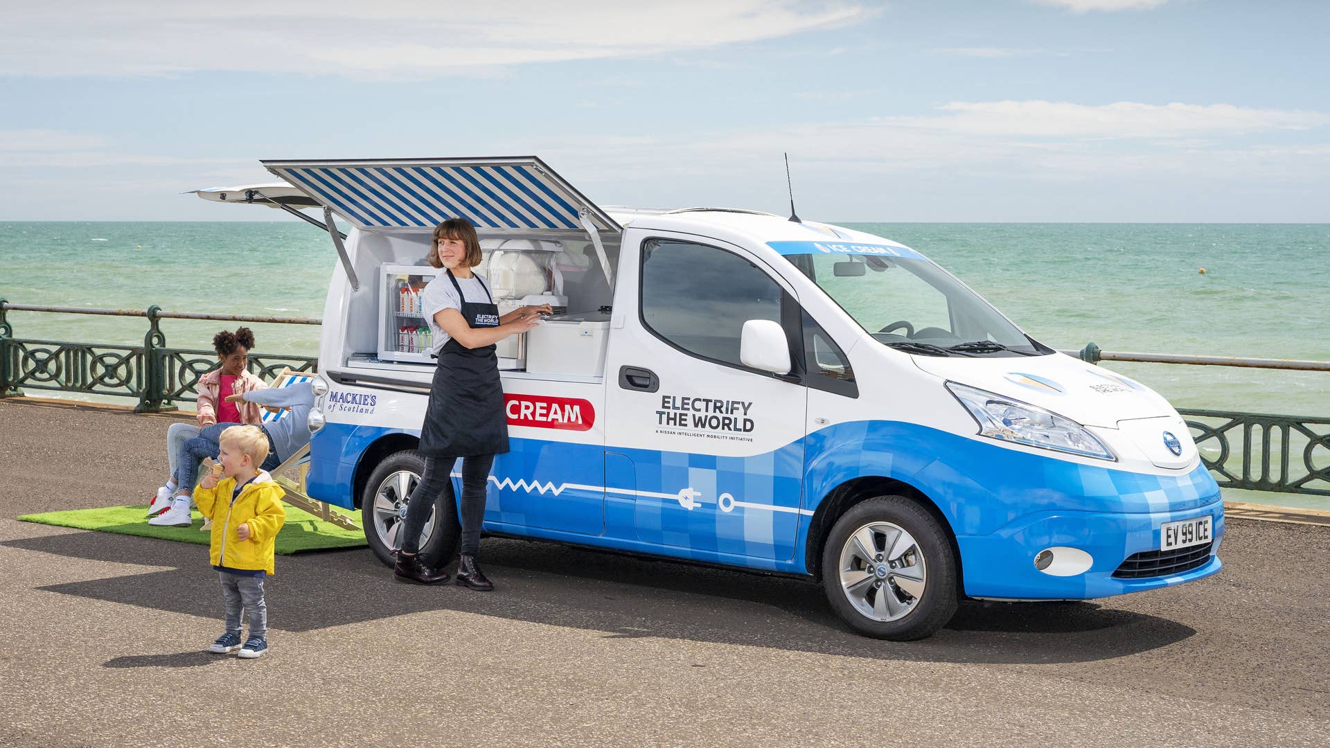 Nissan e-NV200