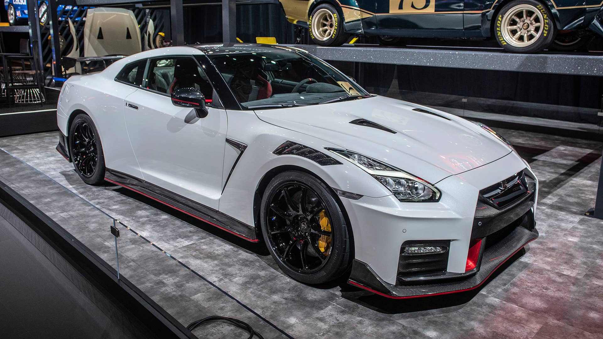 2020 Nissan GT-R NISMO