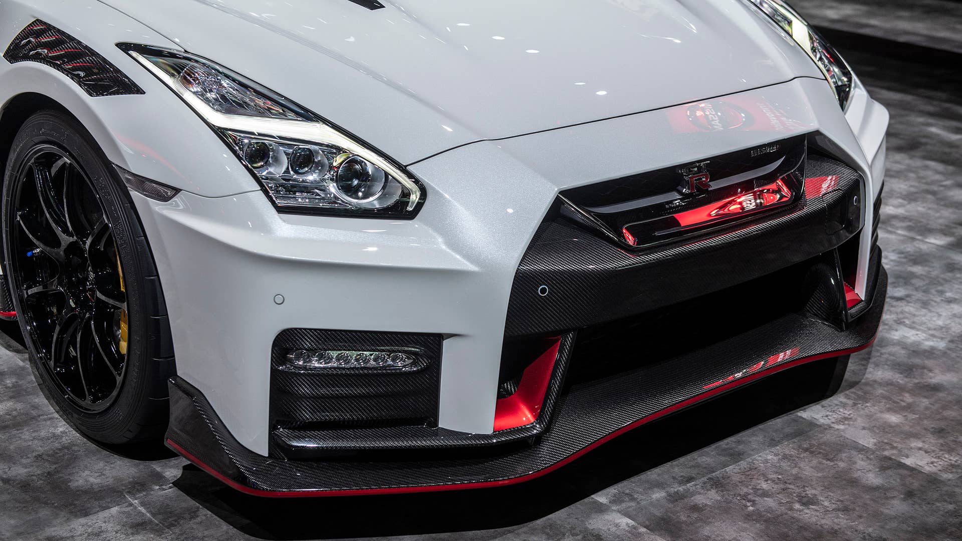 2020 Nissan GT-R NISMO