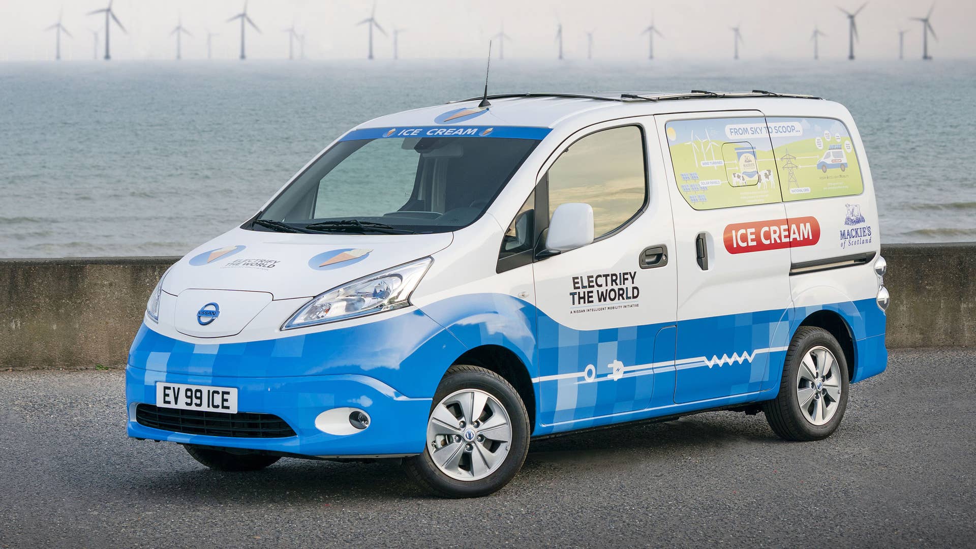 Nissan e-NV200