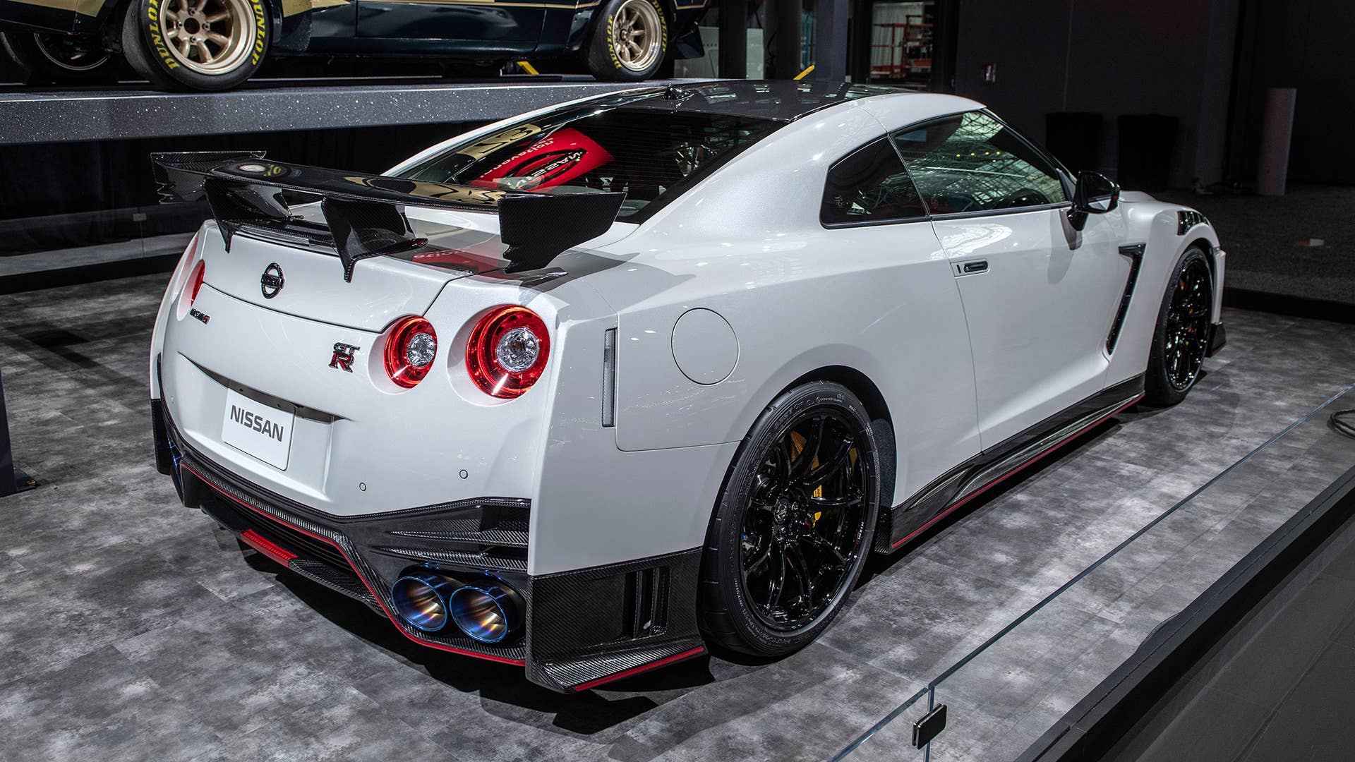 2020 Nissan GT-R NISMO