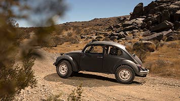 1969 Volkswagen Baja Bug