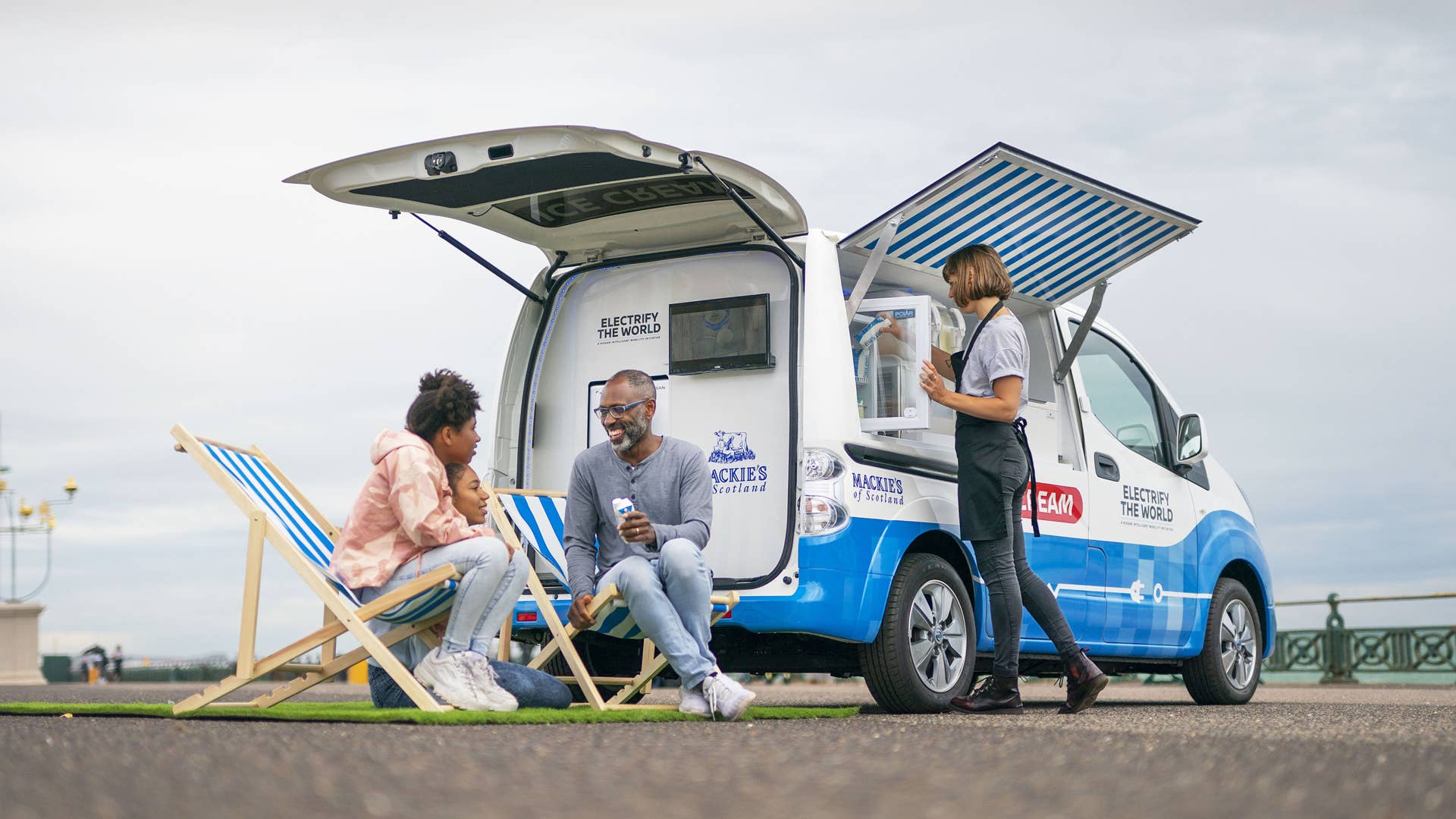 Nissan e-NV200