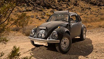 1969 Volkswagen Baja Bug