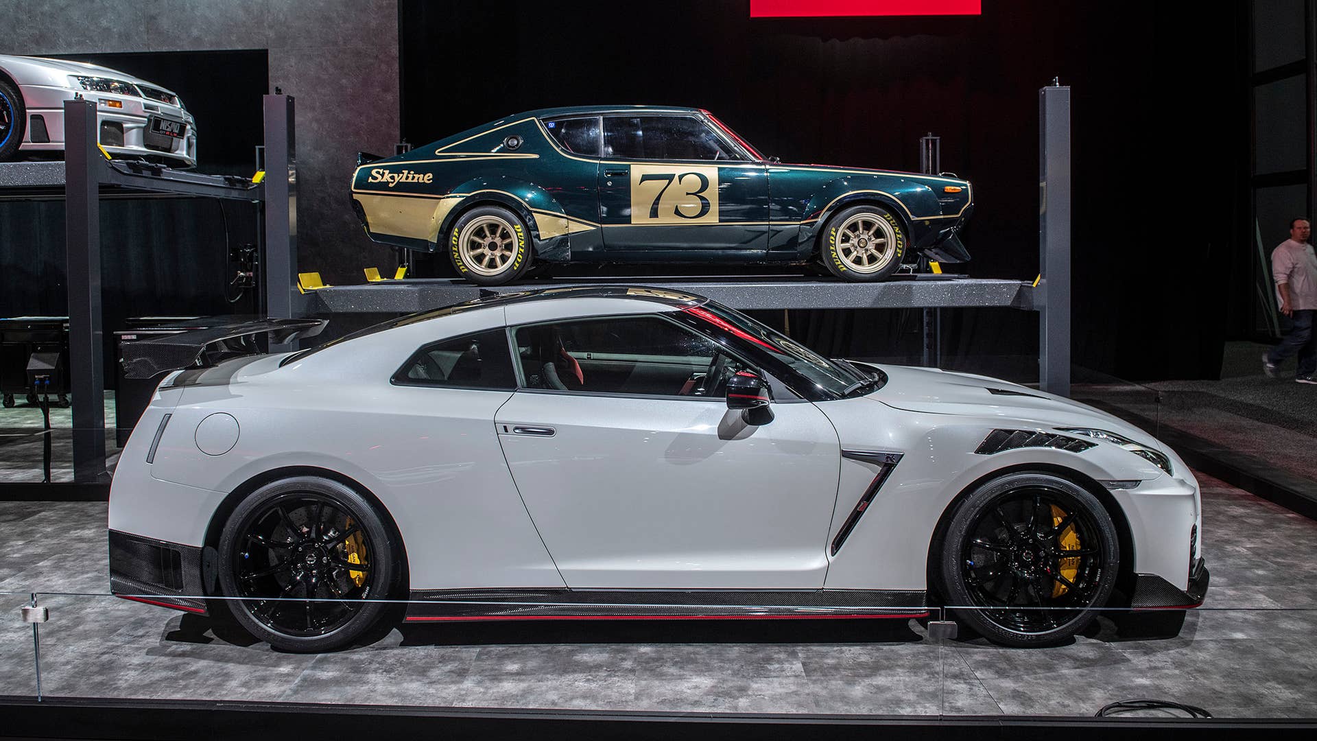 2020 Nissan GT-R NISMO