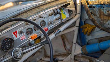 1969 Volkswagen Baja Bug