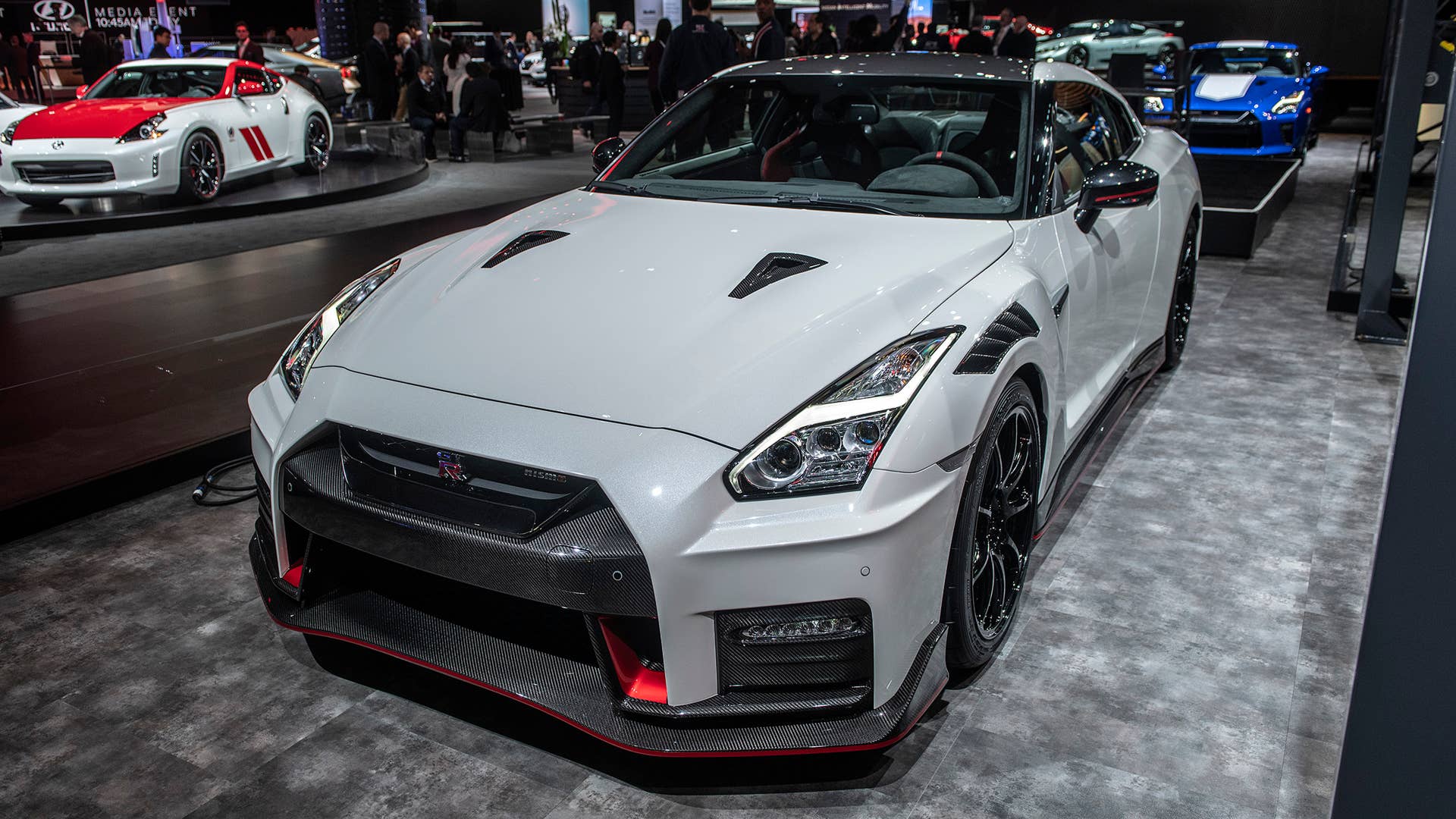 2020 Nissan GT-R NISMO