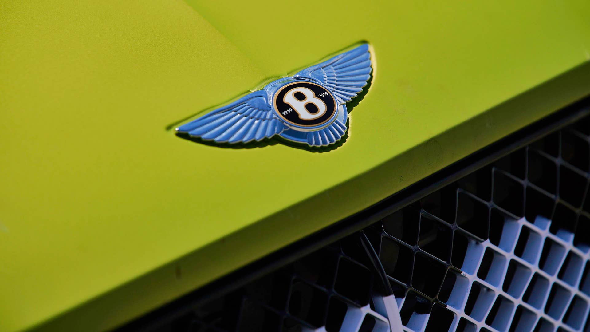 Bentley Continental GT Pikes Peak