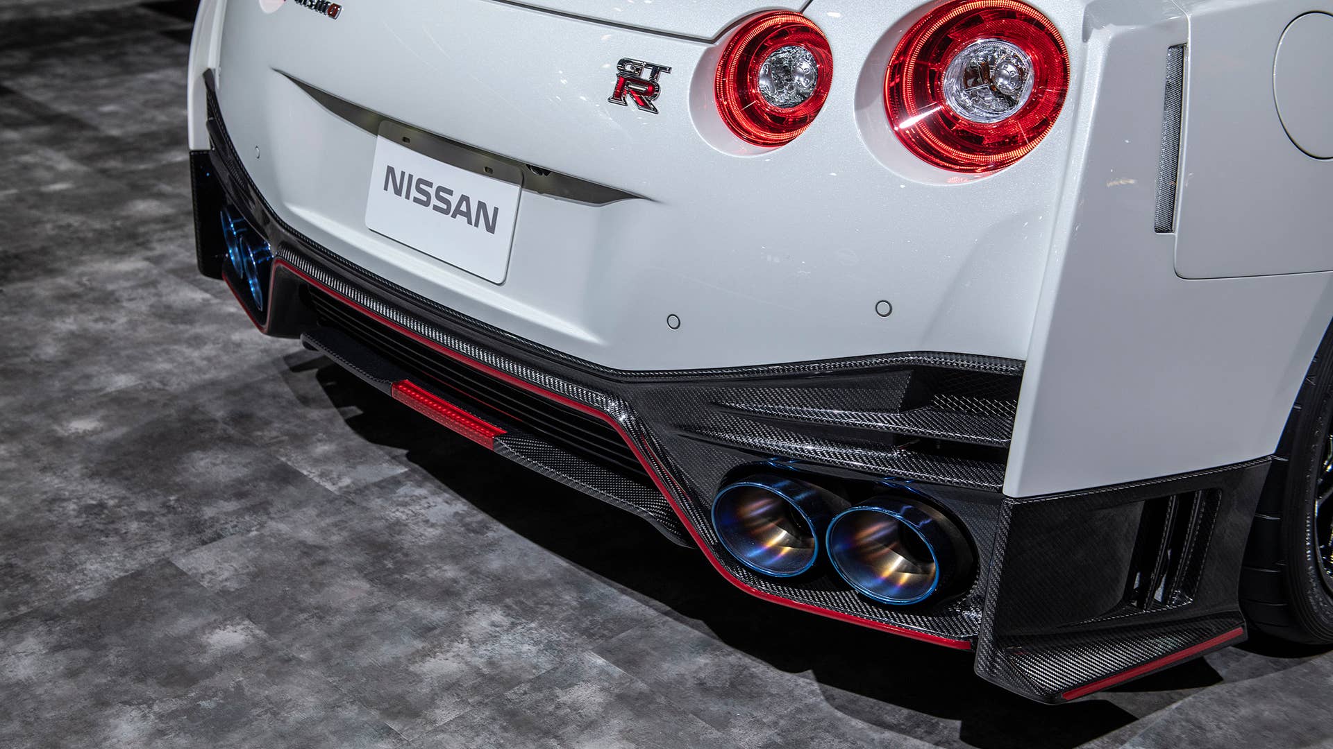 2020 Nissan GT-R NISMO