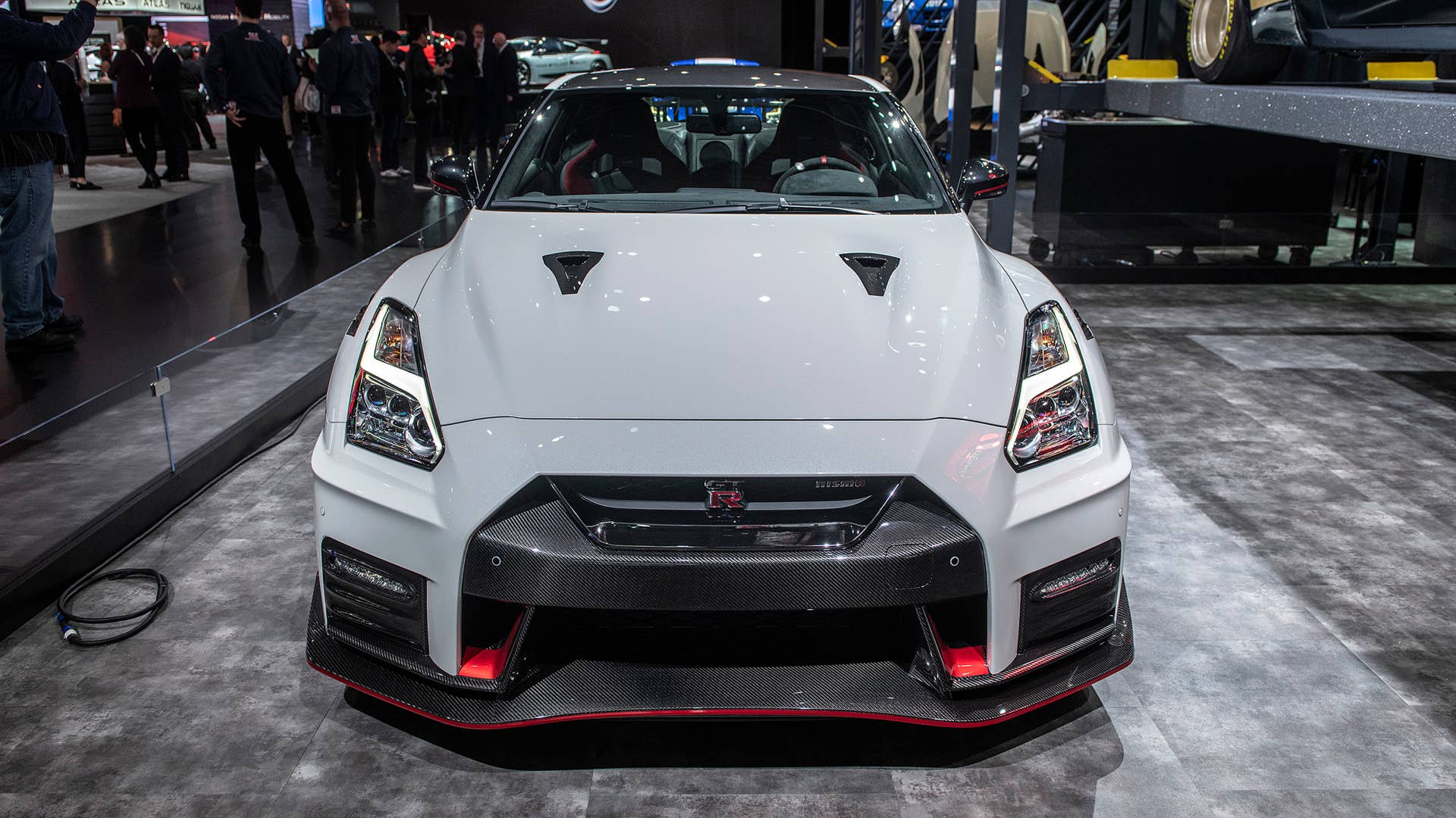2020 Nissan GT-R NISMO
