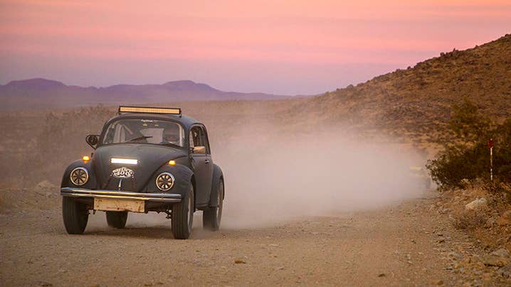 1969 Volkswagen Baja Bug