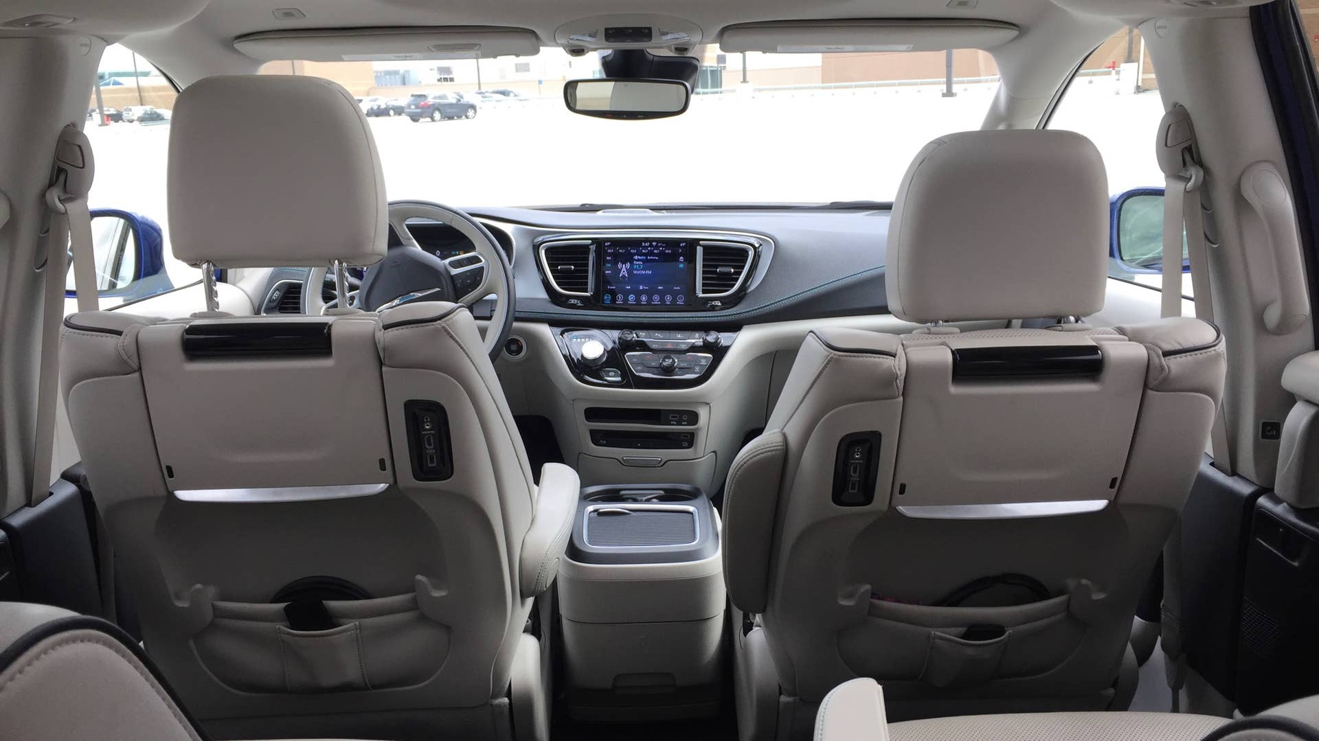 2018 Chrysler Pacifica Hybrid