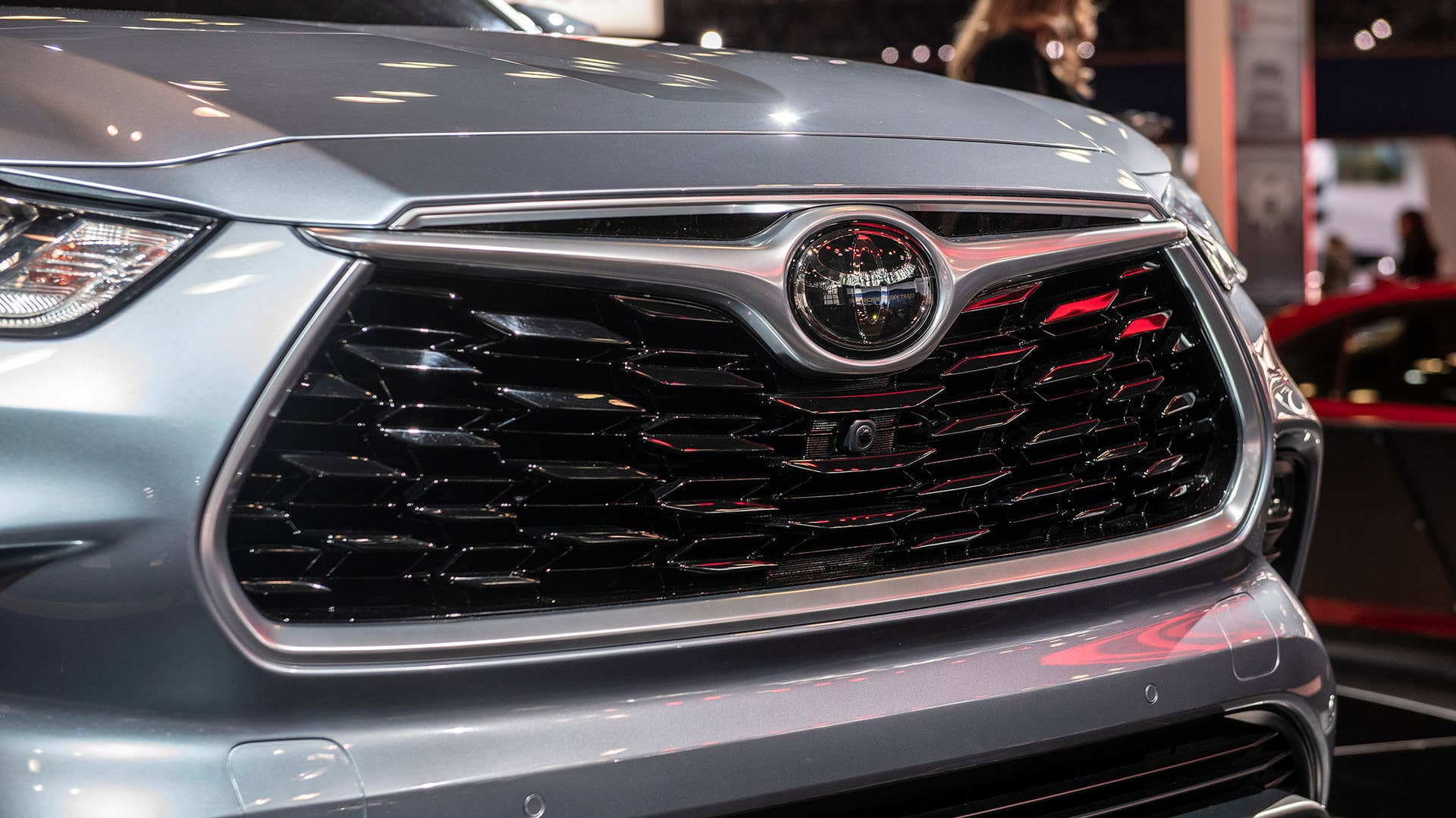 2020 Toyota Highlander