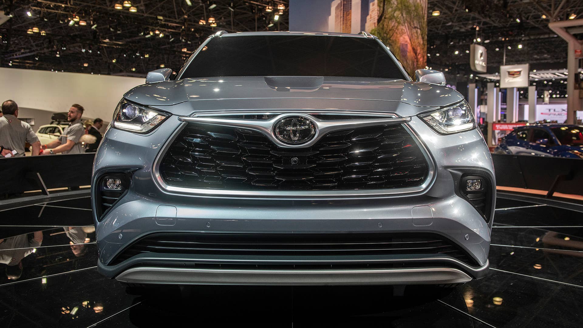 2020 Toyota Highlander