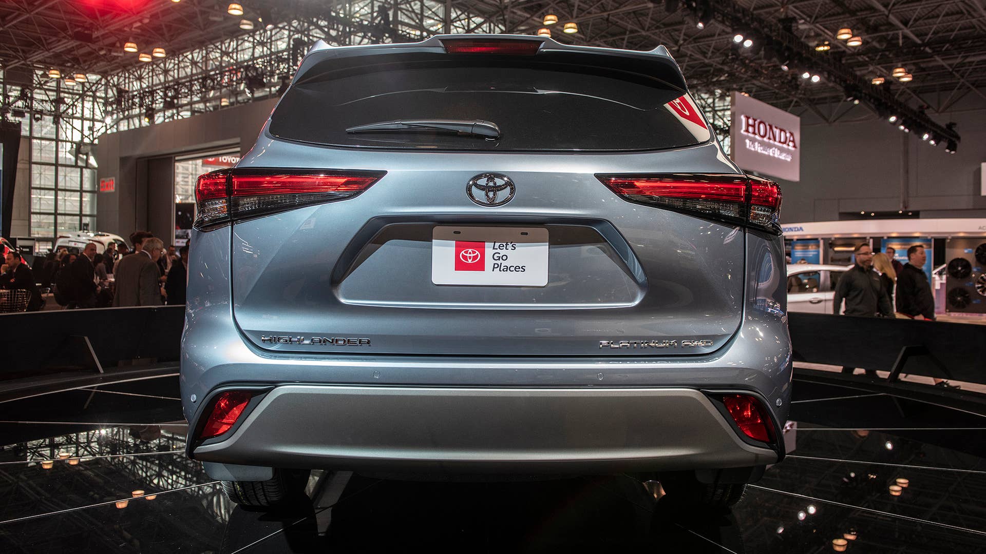 2020 Toyota Highlander