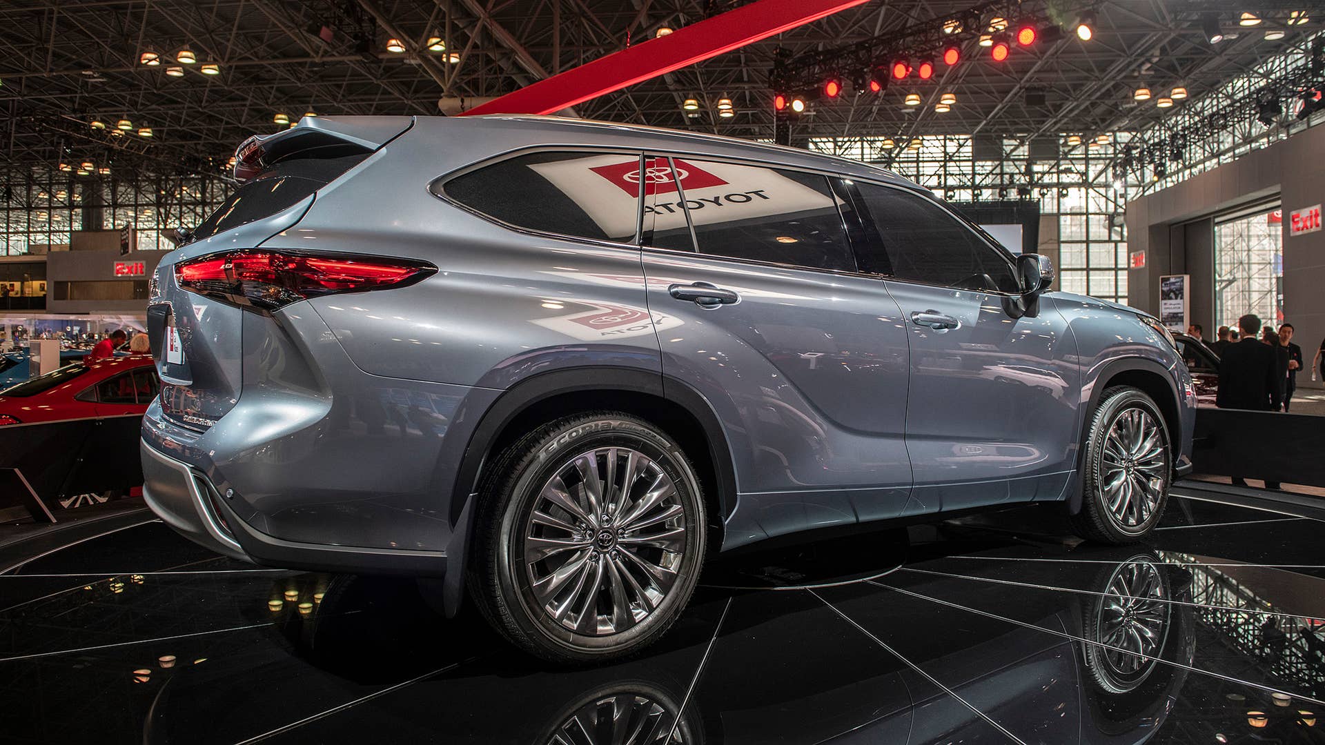 2020 Toyota Highlander