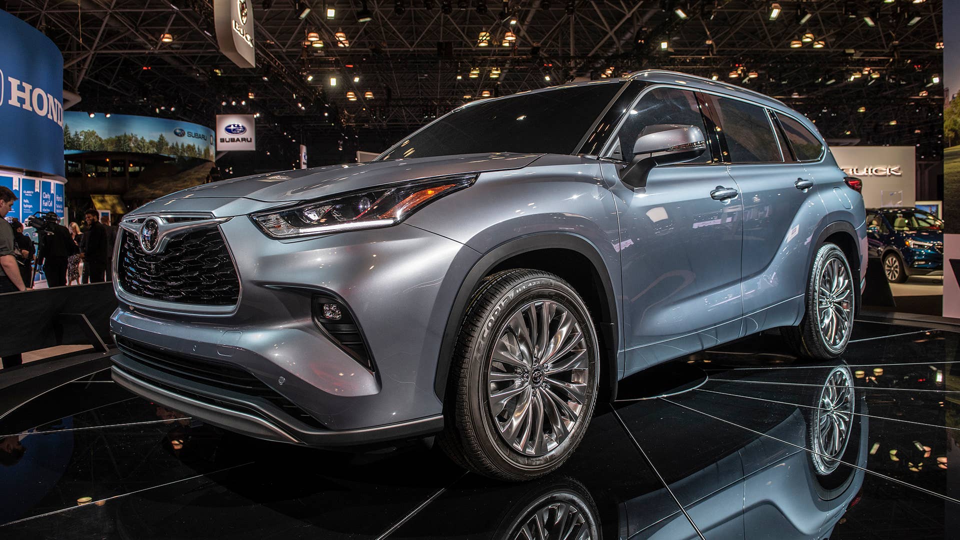 2020 Toyota Highlander