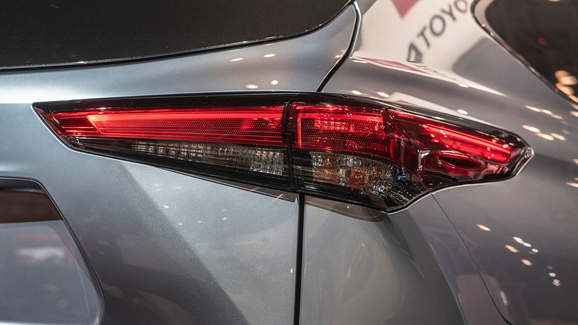 2020 Toyota Highlander