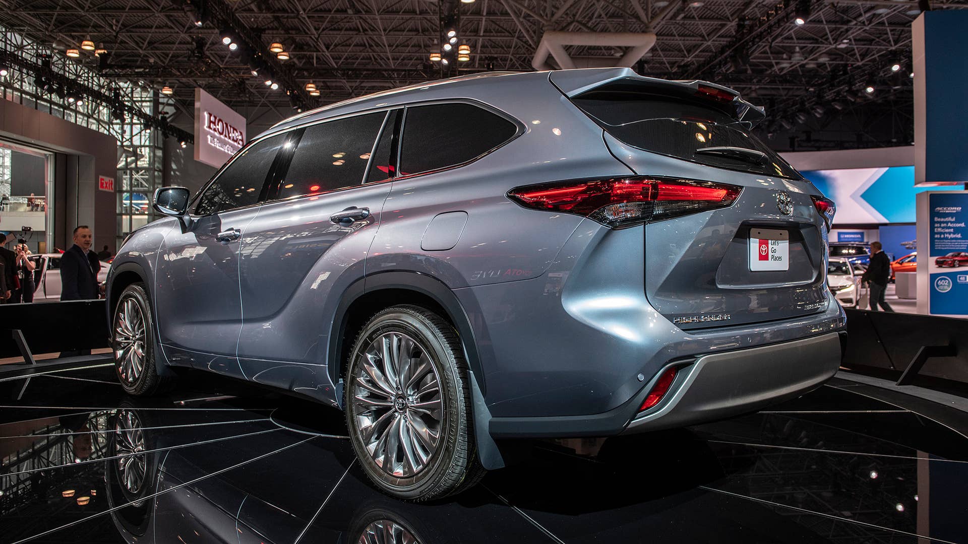 2020 Toyota Highlander
