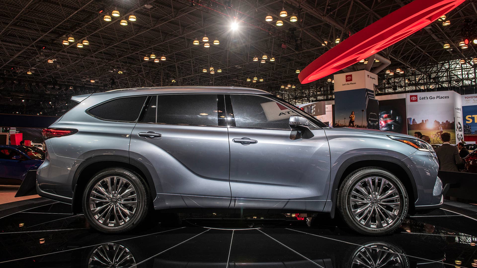 2020 Toyota Highlander