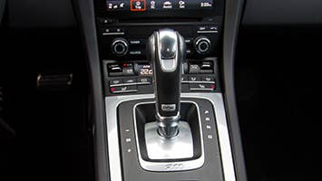 Porsche Ice Driving Experience