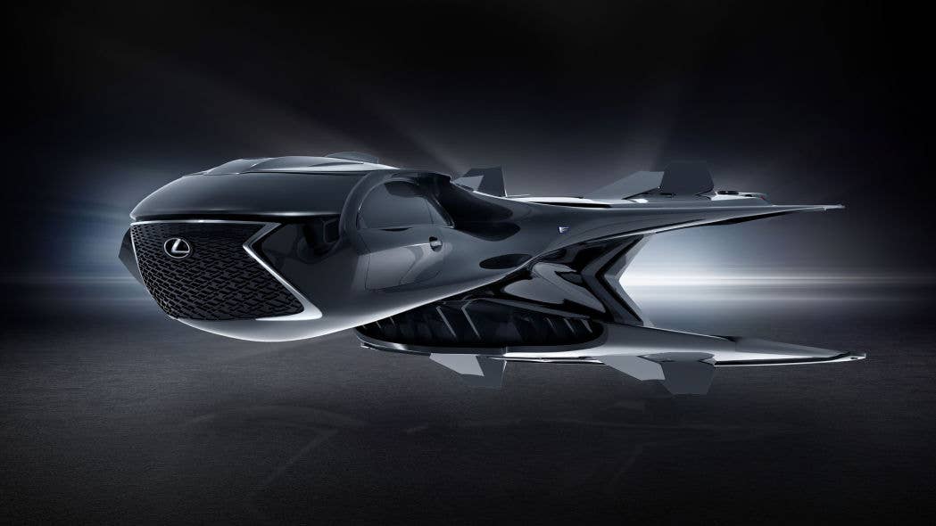 It debuts in "Men in Black: International"
