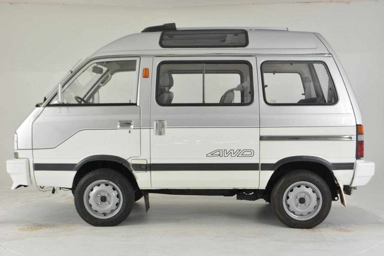 1992 Subaru Libero