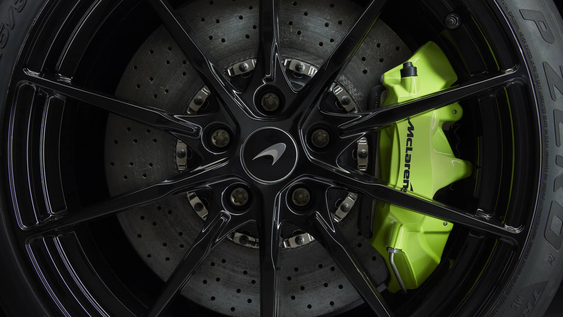 McLaren 600LT Spider by MSO