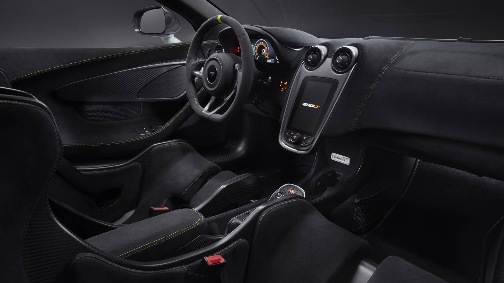 McLaren 600LT Spider by MSO