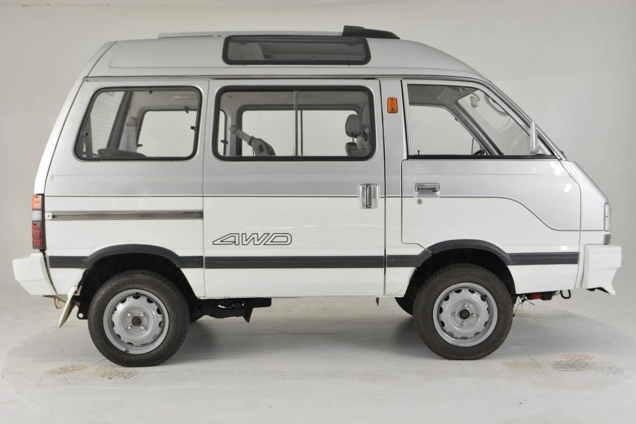 1992 Subaru Libero