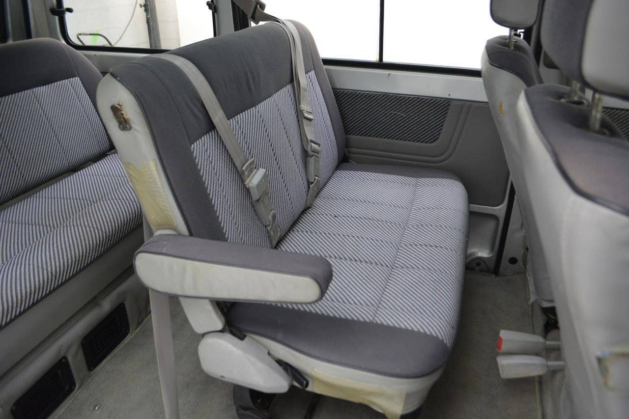 1992 Subaru Libero