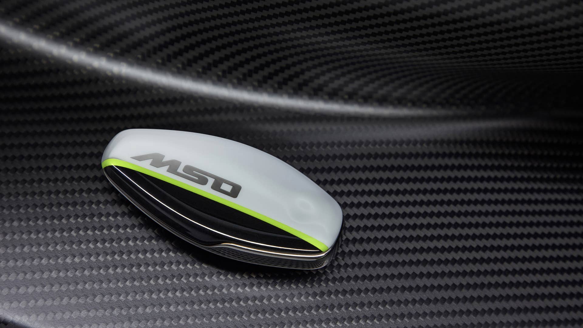 McLaren 600LT Spider by MSO