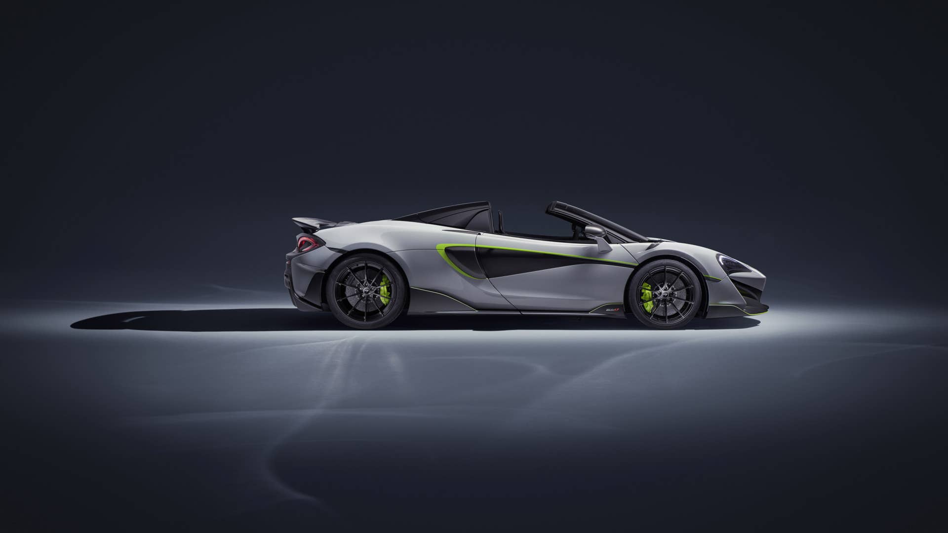 McLaren 600LT Spider by MSO