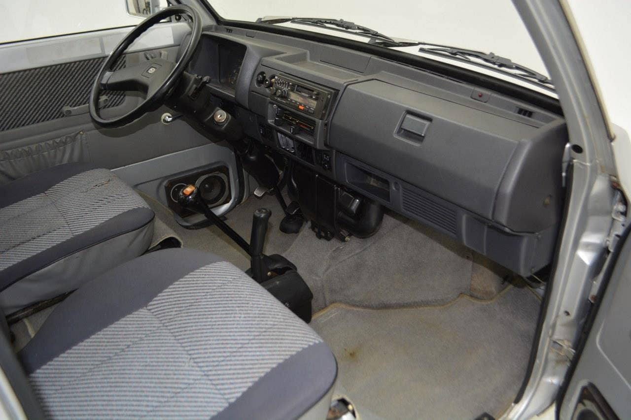 1992 Subaru Libero