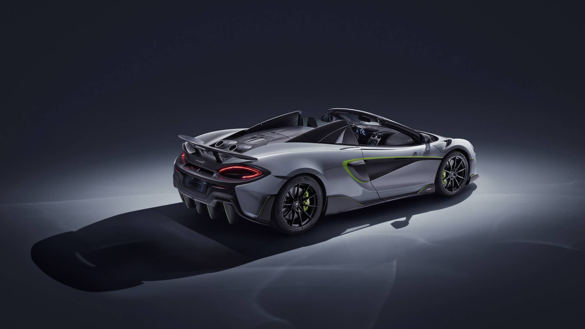McLaren 600LT Spider by MSO