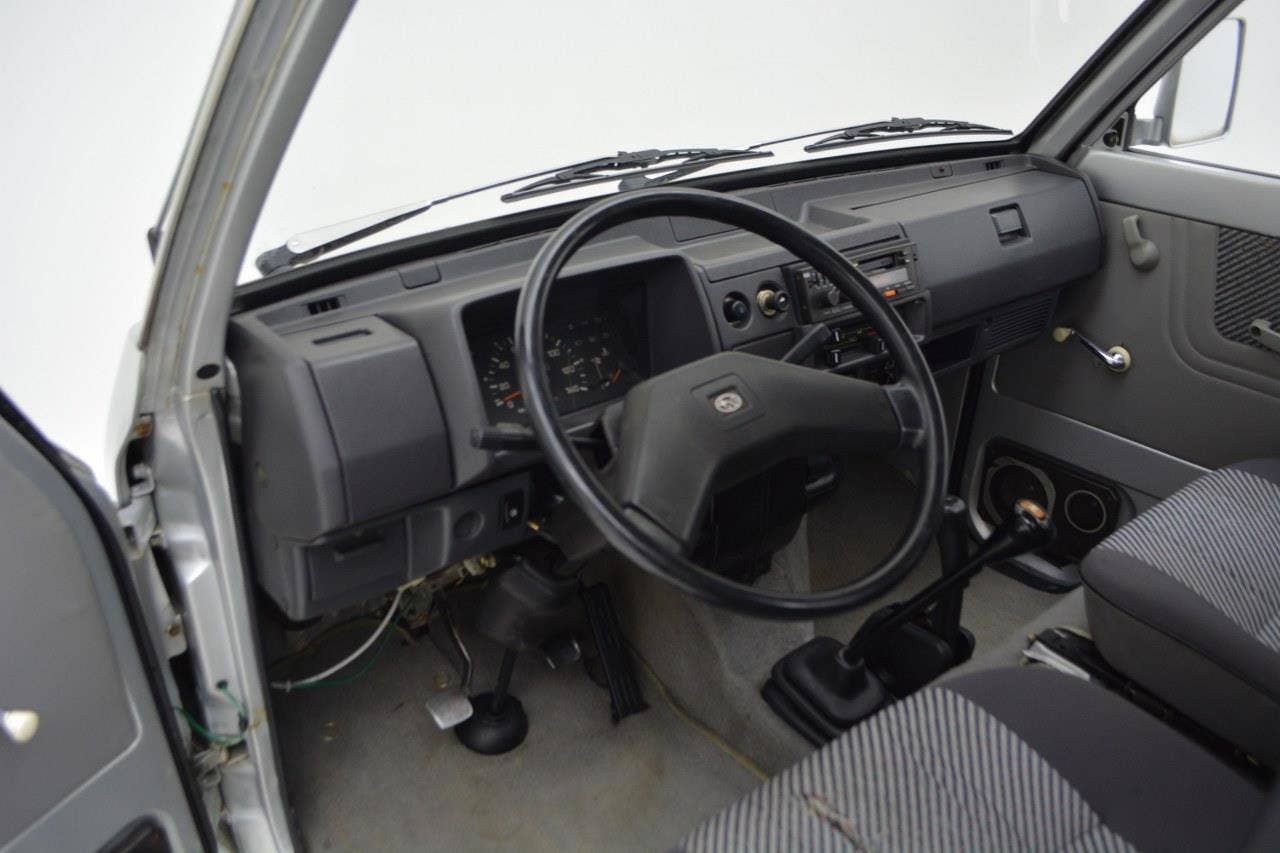 1992 Subaru Libero
