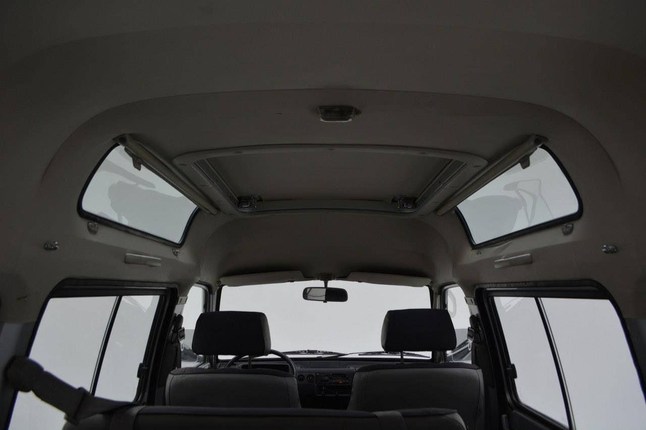 1992 Subaru Libero