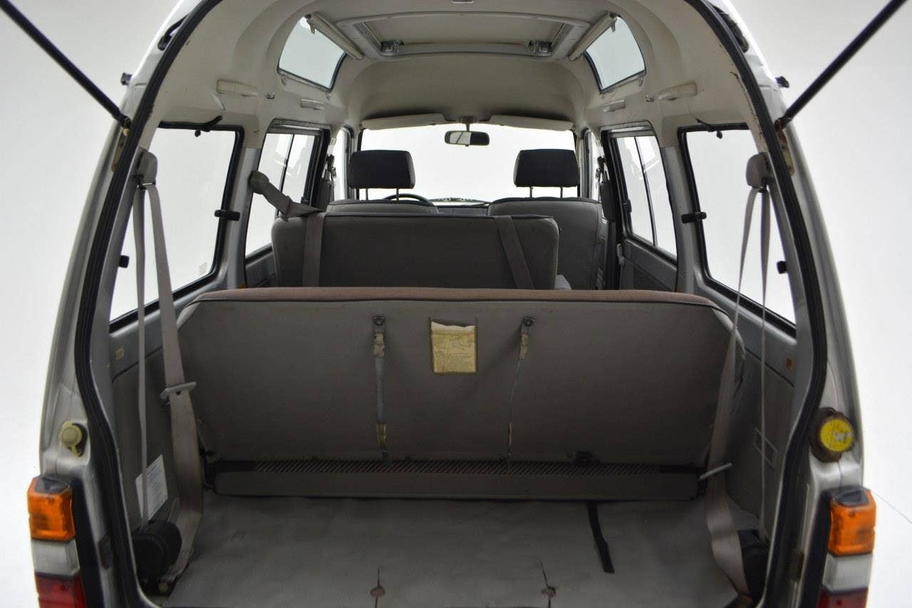 1992 Subaru Libero