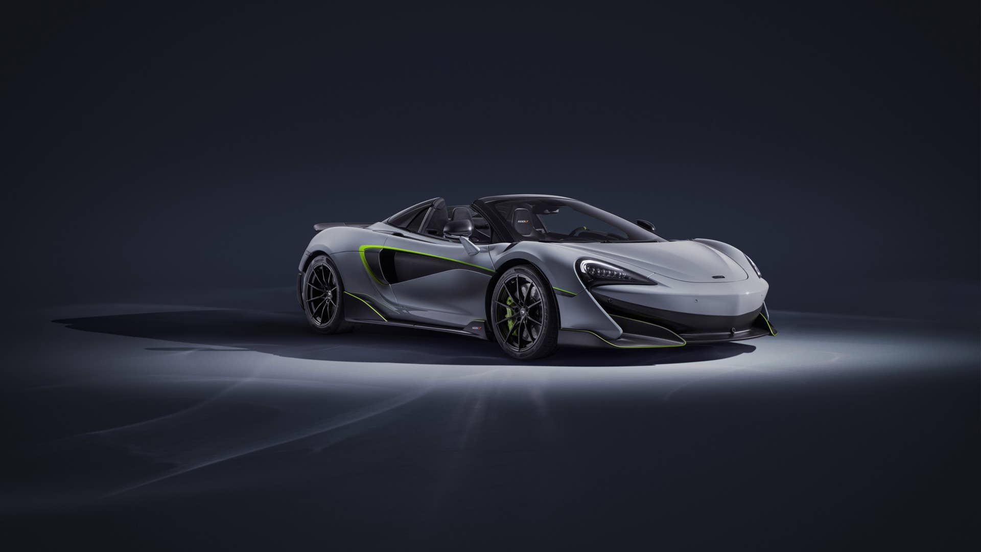 McLaren 600LT Spider by MSO