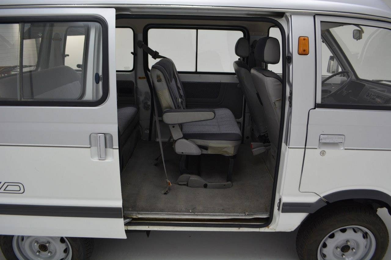 1992 Subaru Libero