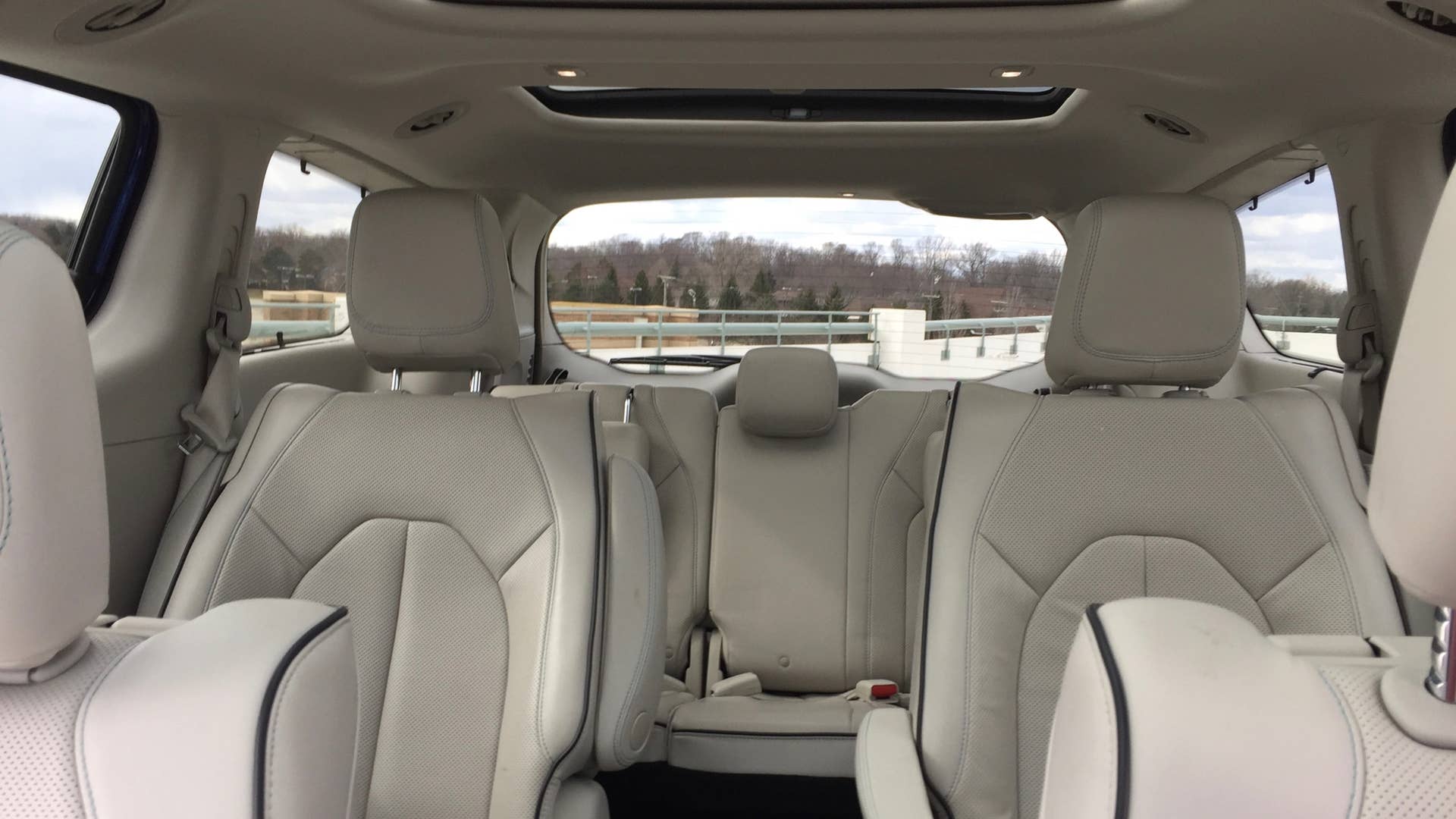 2018 Chrysler Pacifica Hybrid