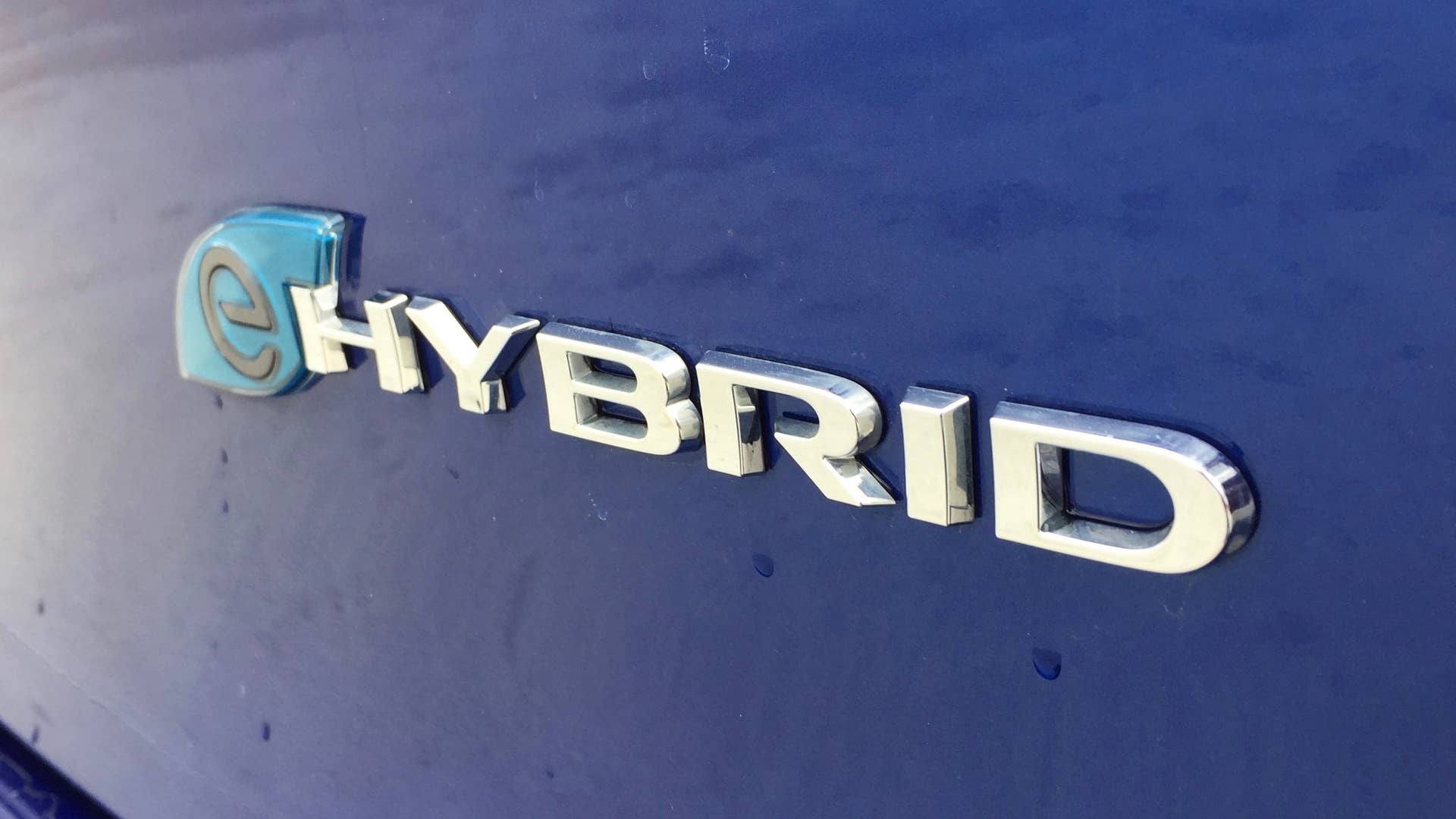 2018 Chrysler Pacifica Hybrid