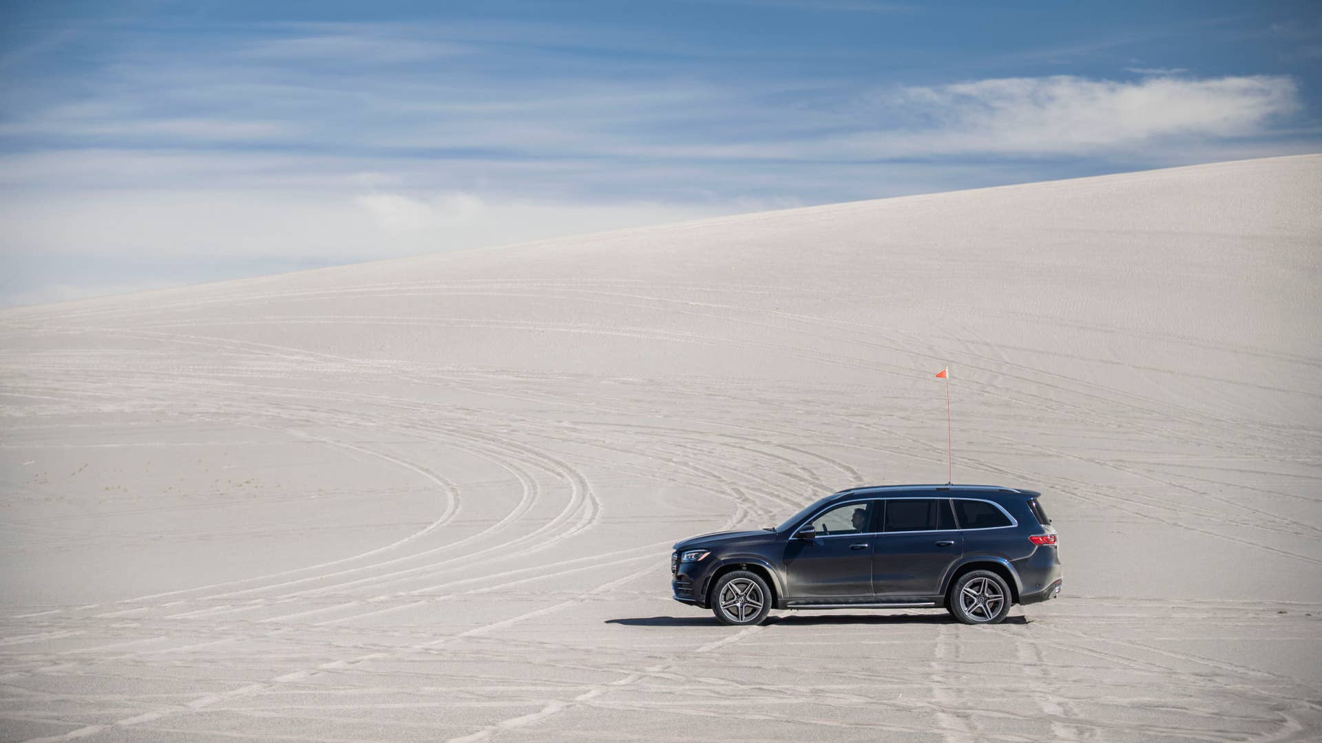 2020 Mercedes-Benz GLS 580