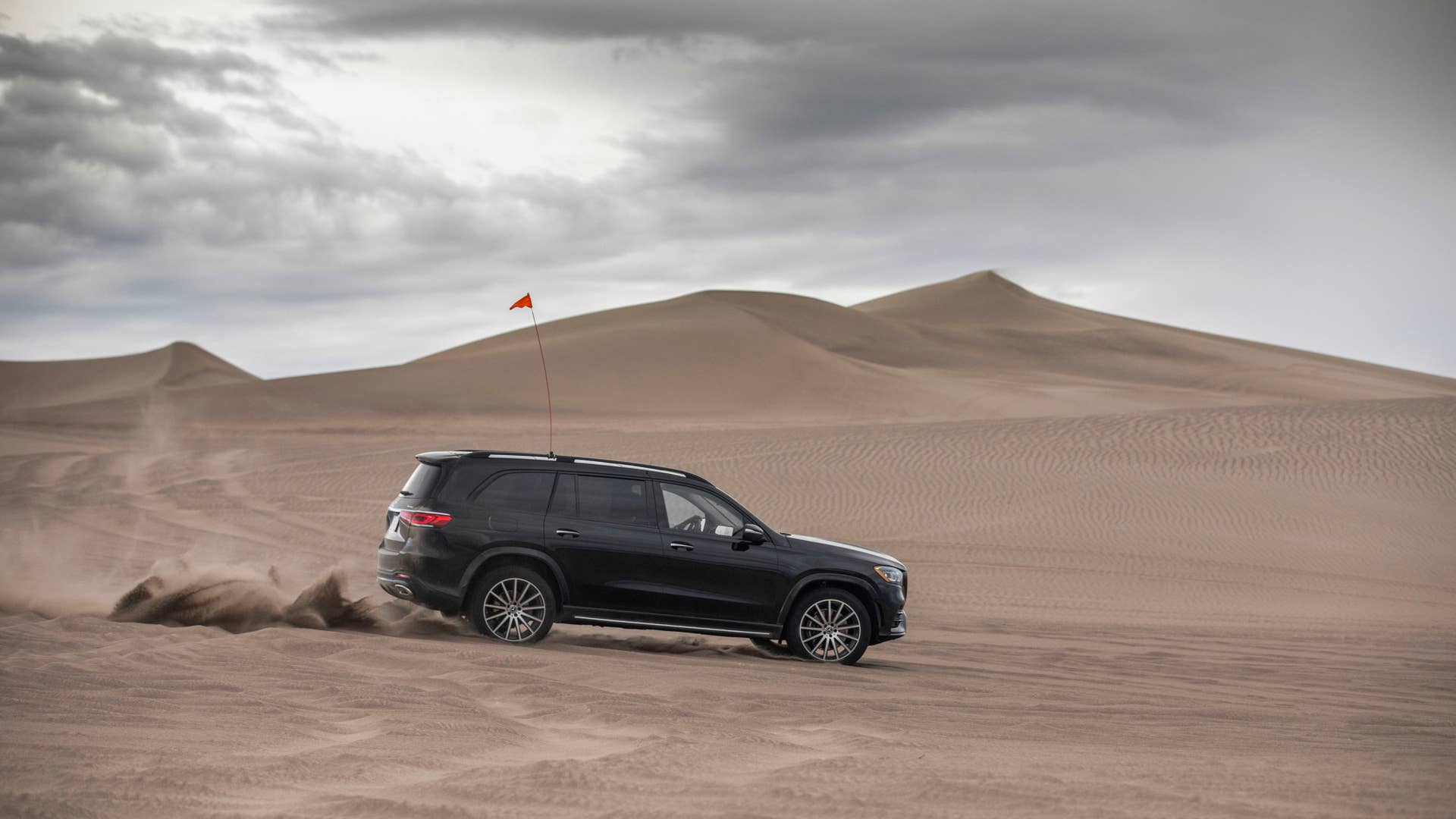 2020 Mercedes-Benz GLS 580