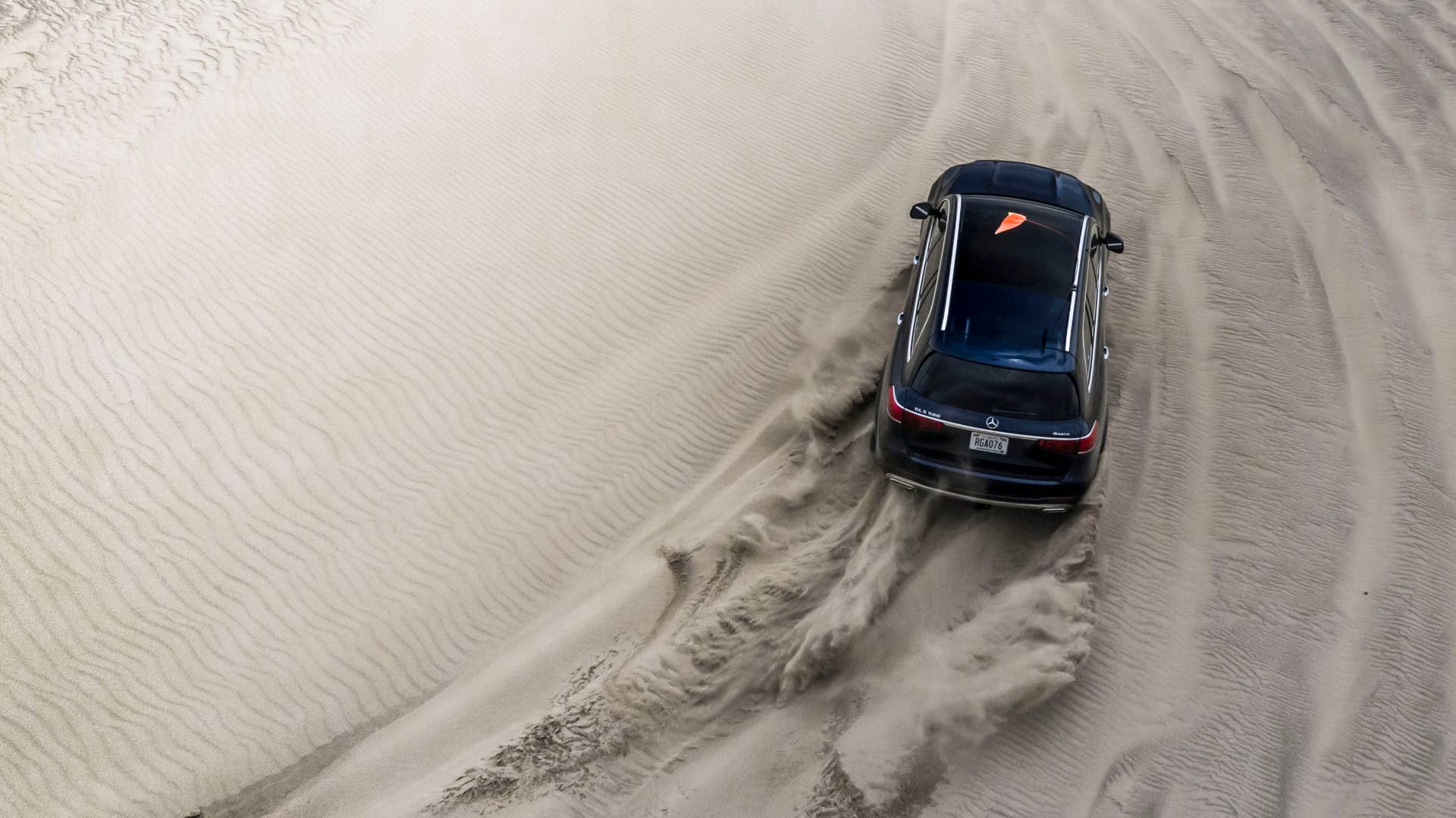 2020 Mercedes-Benz GLS 580