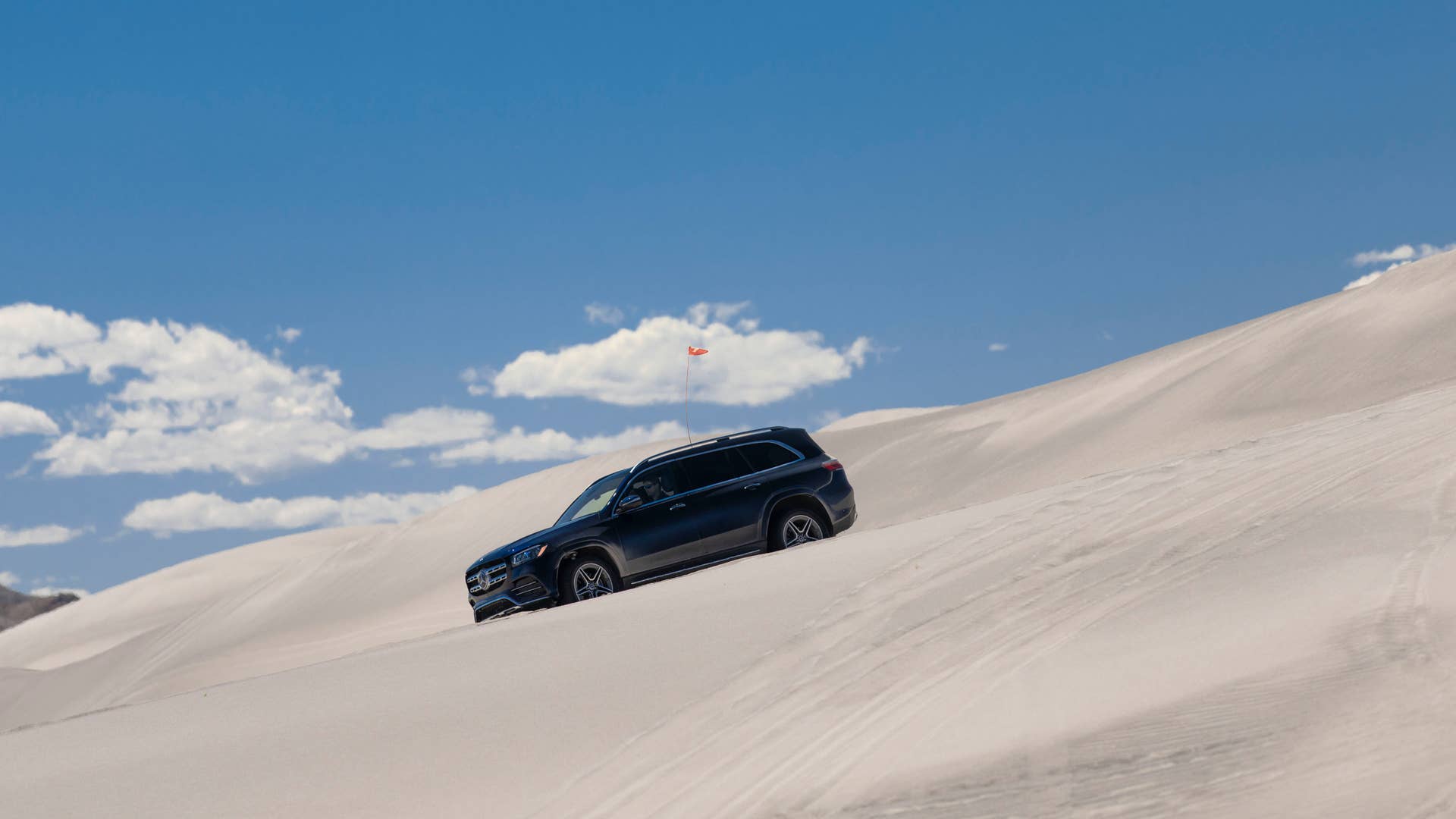 2020 Mercedes-Benz GLS 580