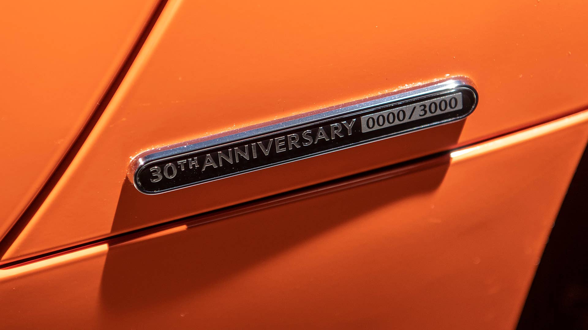 Mazda MX-5 30th Anniversary