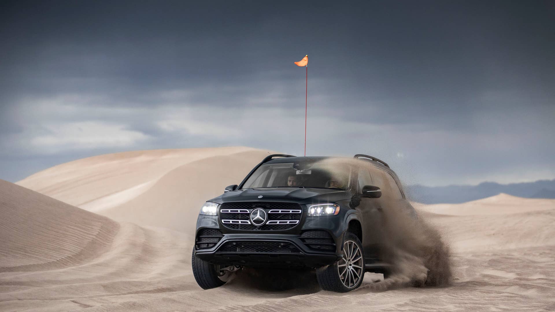 2020 Mercedes-Benz GLS 580